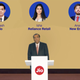 A screenshot from Reliance’s AGM.